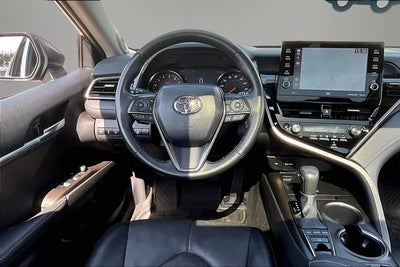2023 Toyota Camry XSE