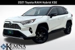 2021 Toyota RAV4 Hybrid XSE
