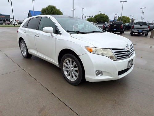 2009 Toyota Venza 4dr Wgn I4 FWD (Natl)