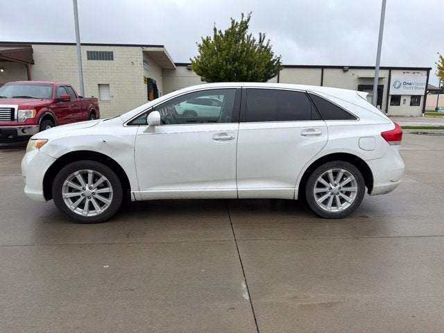 2009 Toyota Venza 4dr Wgn I4 FWD (Natl)