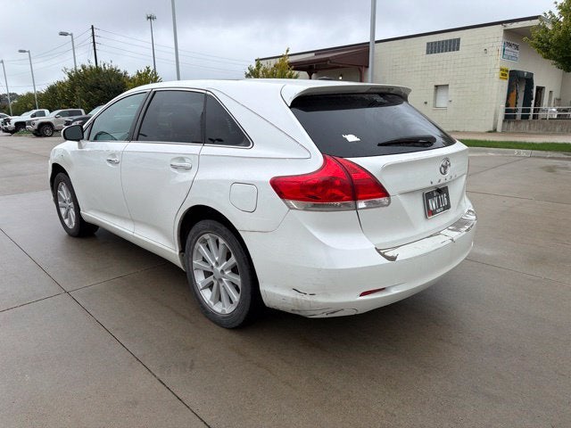 2009 Toyota Venza 4dr Wgn I4 FWD (Natl)