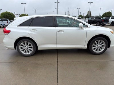 2009 Toyota Venza 4dr Wgn I4 FWD (Natl)