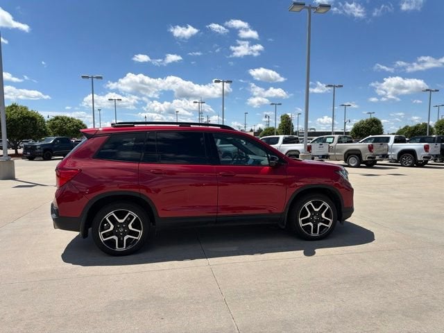 2023 Honda Passport AWD Elite