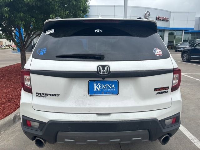2023 Honda Passport AWD TrailSport