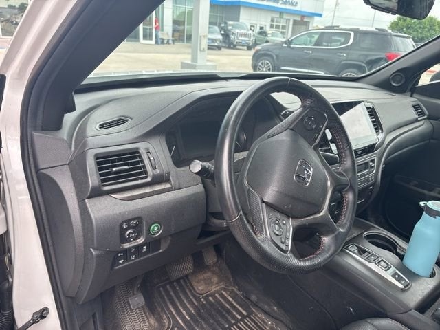 2023 Honda Passport AWD TrailSport