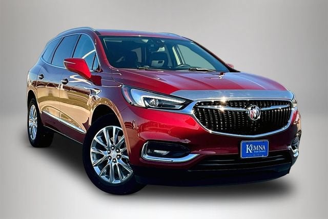 2018 Buick Enclave Premium