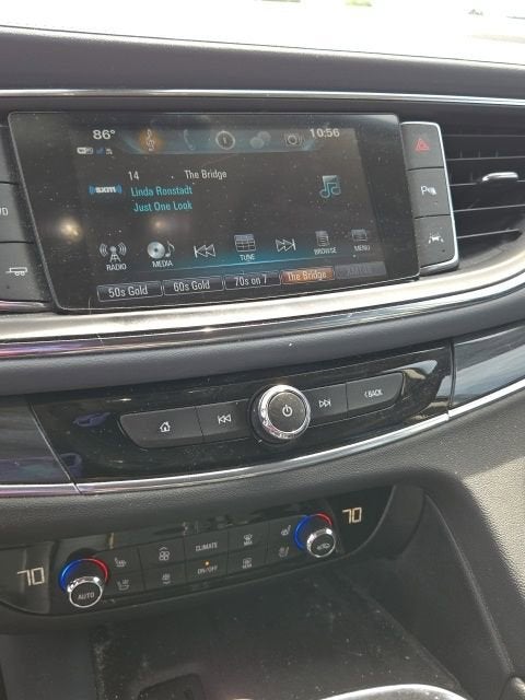 2018 Buick Enclave Premium