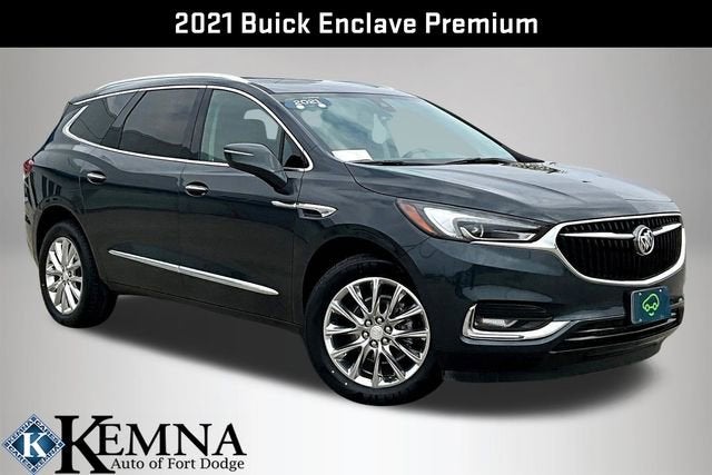 2021 Buick Enclave Premium