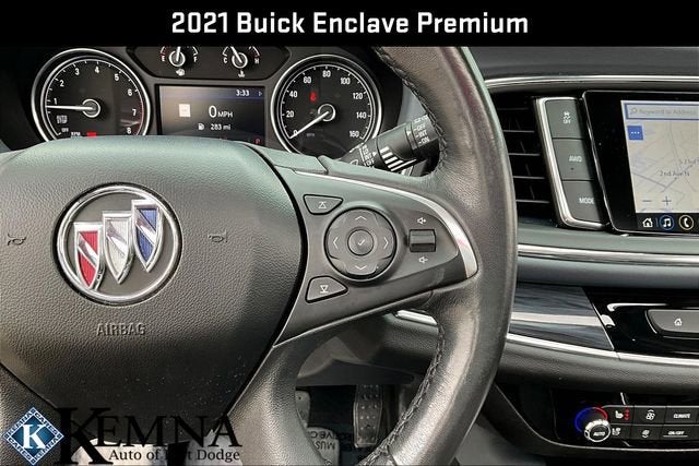 2021 Buick Enclave Premium