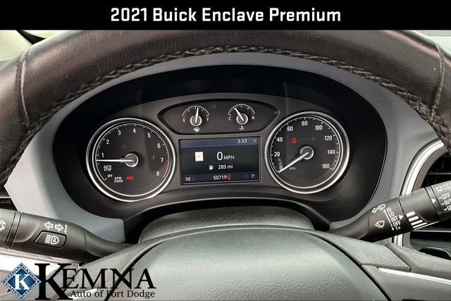 2021 Buick Enclave Premium