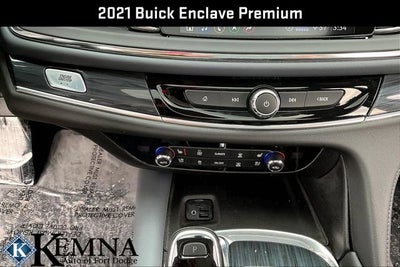 2021 Buick Enclave Premium