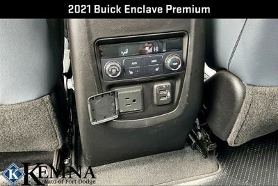 2021 Buick Enclave Premium