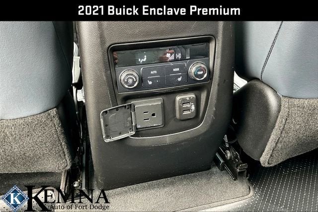 2021 Buick Enclave Premium