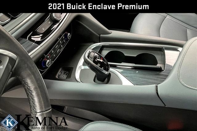 2021 Buick Enclave Premium