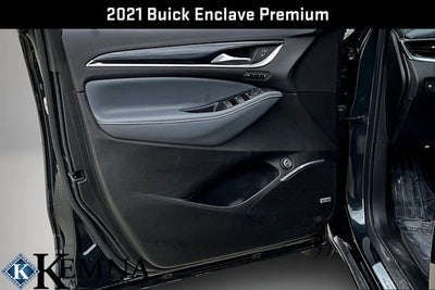 2021 Buick Enclave Premium