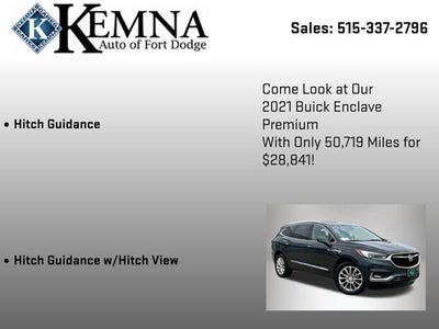 2021 Buick Enclave Premium