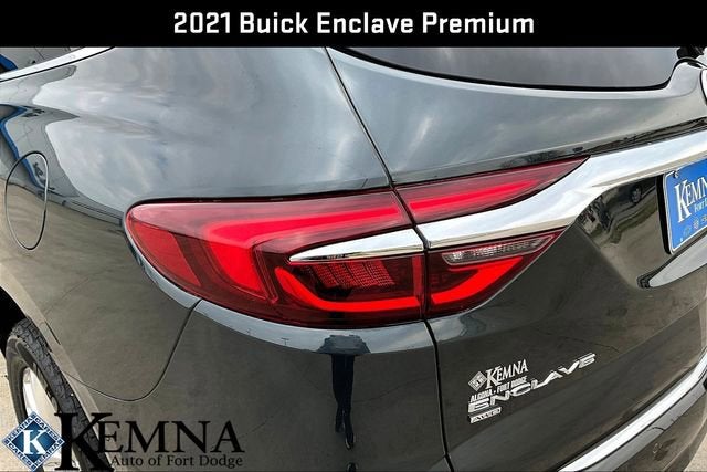 2021 Buick Enclave Premium