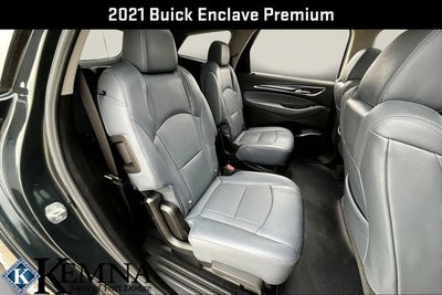 2021 Buick Enclave Premium