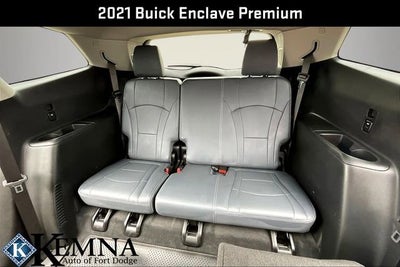 2021 Buick Enclave Premium