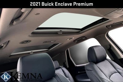 2021 Buick Enclave Premium