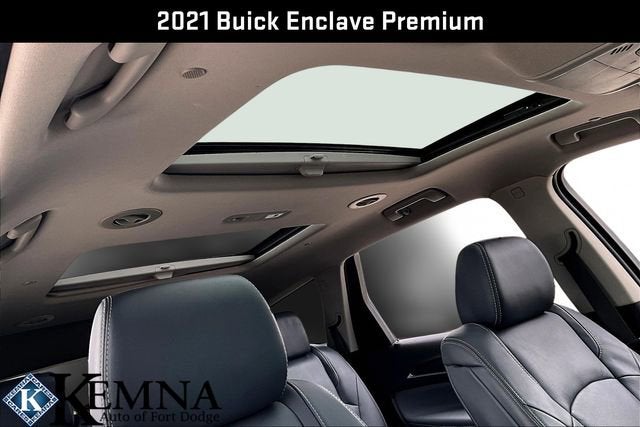 2021 Buick Enclave Premium
