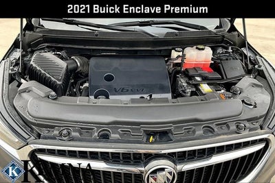 2021 Buick Enclave Premium