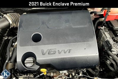 2021 Buick Enclave Premium
