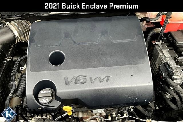 2021 Buick Enclave Premium