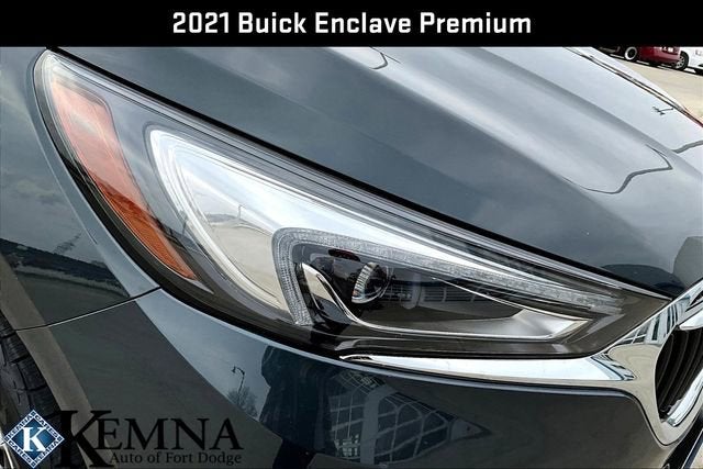 2021 Buick Enclave Premium