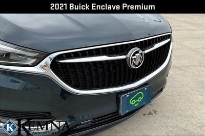 2021 Buick Enclave Premium