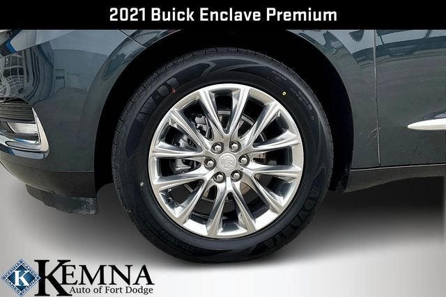 2021 Buick Enclave Premium