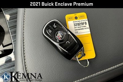 2021 Buick Enclave Premium