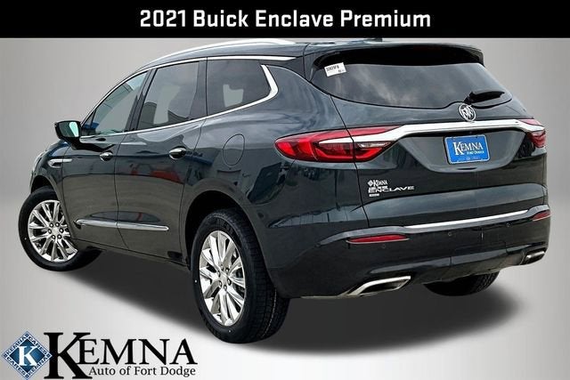 2021 Buick Enclave Premium