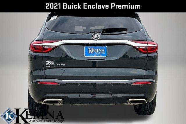 2021 Buick Enclave Premium