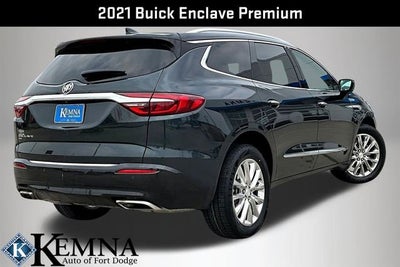 2021 Buick Enclave Premium