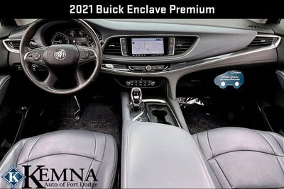 2021 Buick Enclave Premium