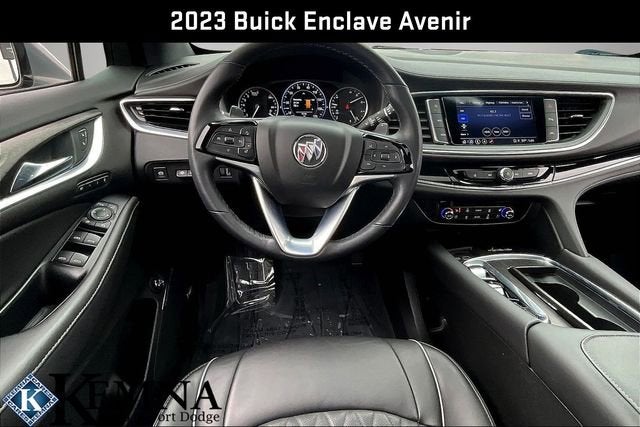 2023 Buick Enclave Avenir