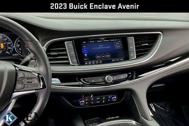 2023 Buick Enclave Avenir