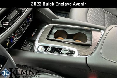 2023 Buick Enclave Avenir