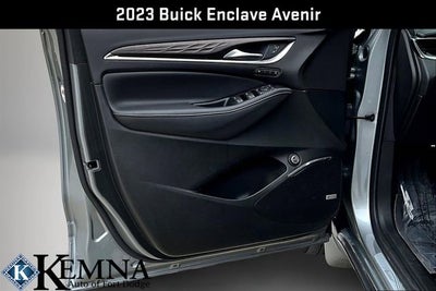 2023 Buick Enclave Avenir