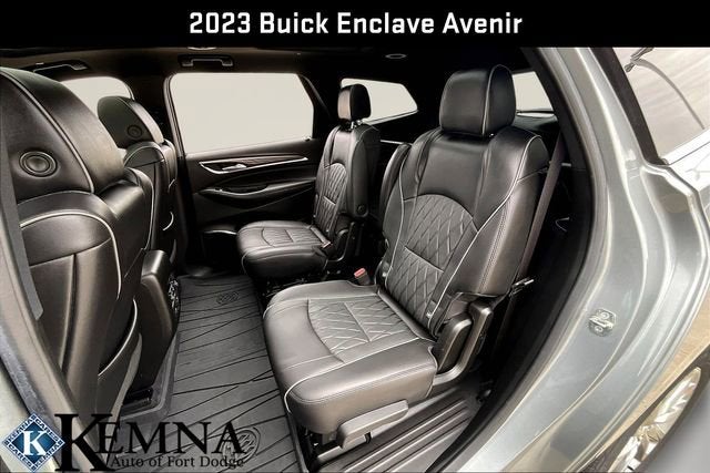 2023 Buick Enclave Avenir