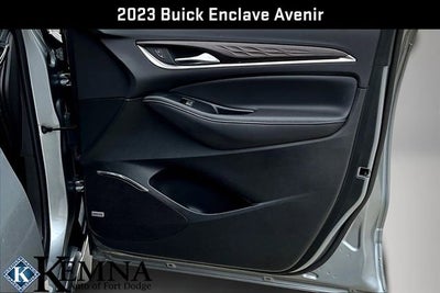 2023 Buick Enclave Avenir