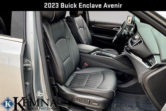 2023 Buick Enclave Avenir