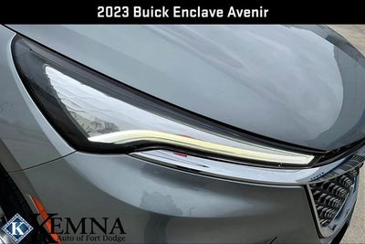 2023 Buick Enclave Avenir