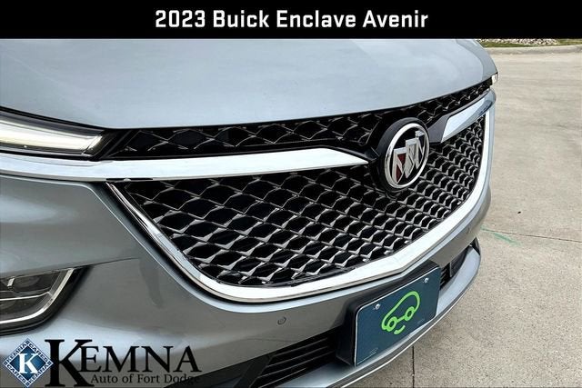 2023 Buick Enclave Avenir