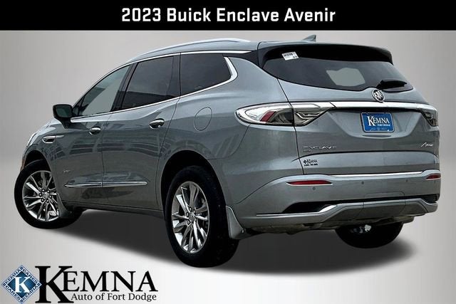 2023 Buick Enclave Avenir