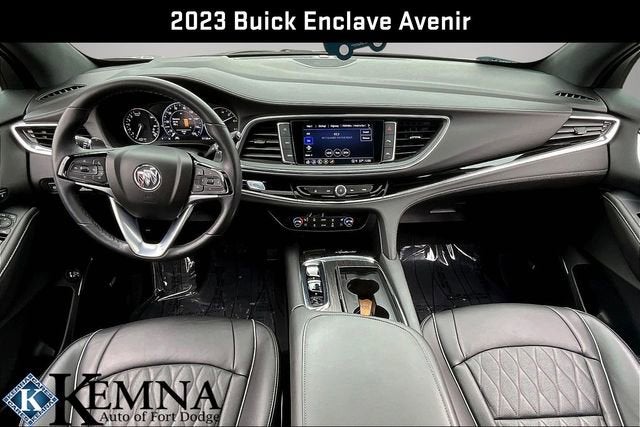 2023 Buick Enclave Avenir