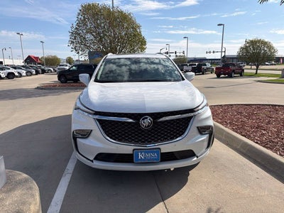 2023 Buick Enclave Avenir