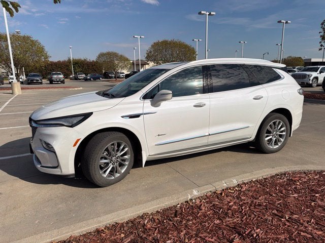 2023 Buick Enclave Avenir