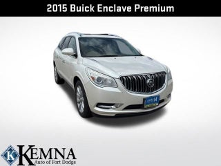 2015 Buick Enclave Premium